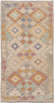 Kilim Afghan Antiek 195x102