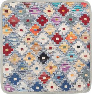Kilim Afghan Cushion Cover 45x45