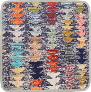 Kilim Afghan Cushion Cover 45x45
