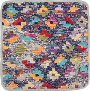Kilim Afghan Cushion Cover 45x45