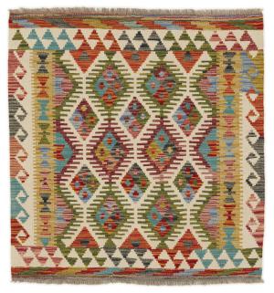 Kilim Afghan 106x101