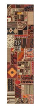 Kilim Patchwork 301x81