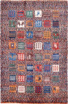 Persan Gabbeh Kashkuli Edition 91x61