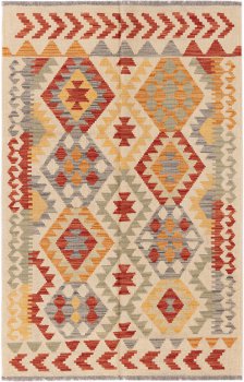 Kilim Afghan 155x101