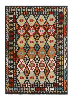 Kilim Afghan 244x175