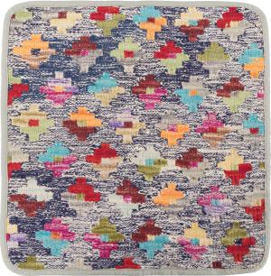 Kilim Afghan Cushion Cover 45x45
