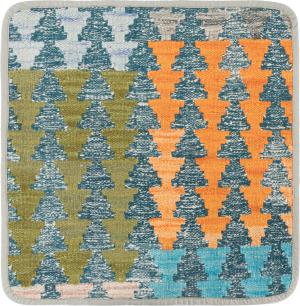 Kilim Afghan Cushion Cover 45x45