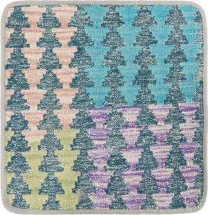Kilim Afghan Funda de Cojín 45x45