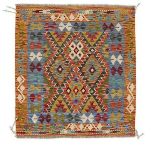 Kilim Afghan 105x98