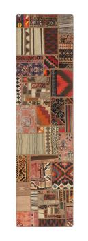 Κιλίμ Patchwork 299x81