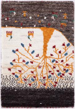 Persian Gabbeh Harmonia 61x39