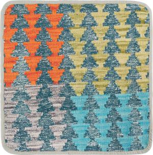 Kilim Afghan Cushion Cover 45x45