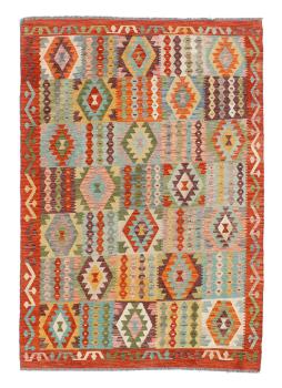 Kilim Afghan 245x172