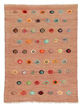 キリム アフガン Nimbaft Edition 175x121