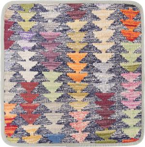 Kilim Afghan Cushion Cover 45x45