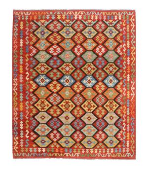 Kilim Afghan 296x256