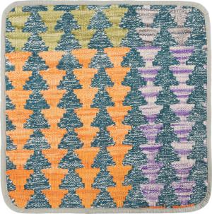 Kilim Afghan Cushion Cover 45x45