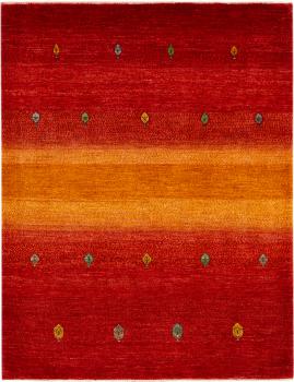 Persia Gabbeh Loribaft Nowbaft 201x174