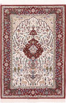 Isfahan Fio de Seda 157x110