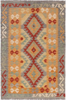 Kilim Afghan 145x98