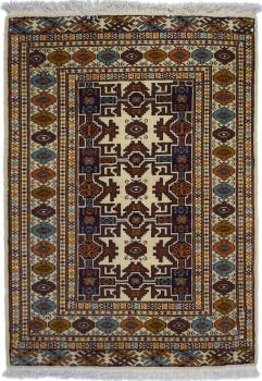 Turkaman Semi Antiguo 91x69