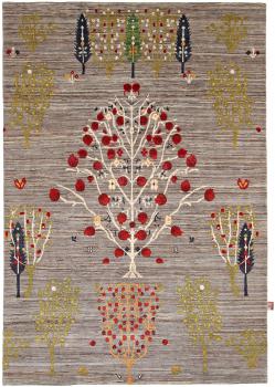 Gabbeh Loribaft Design 241x164