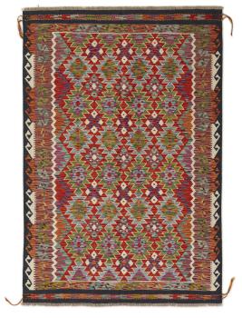Kilim Afgán 189x130