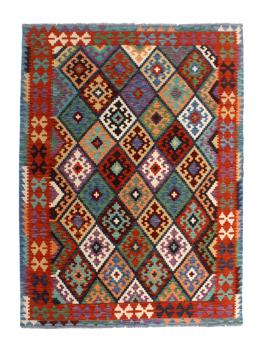 Kilim Afghan 244x180