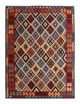 Kilim Afghan 237x173