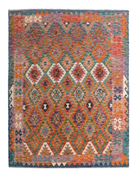 Kilim Afghan 238x180