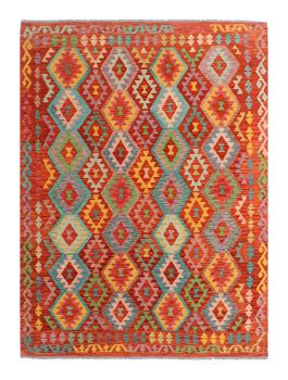 Kilim Afghan 251x180