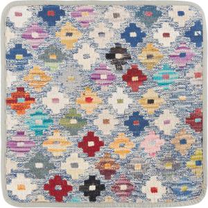 Kilim Afghan Cushion Cover 45x45