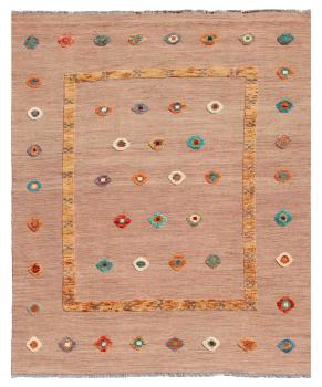 Kilim Afghan Nimbaft Edition 193x150