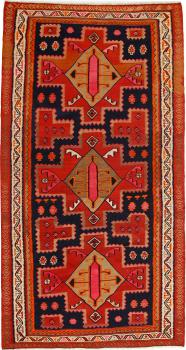 Kilim Fars Azerbaijan Antigo 287x153