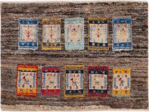 Persan Gabbeh Nomad 81x61