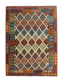 Kilim Afghan 242x179
