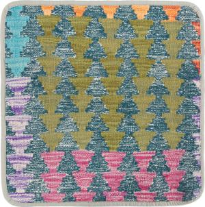 Kilim Afghan Cushion Cover 45x45