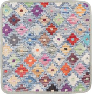 Kilim Afghan Cushion Cover 45x45