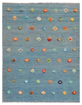 キリム アフガン Nimbaft Edition 196x149