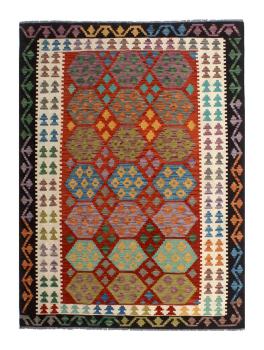 Kilim Afghan 242x177