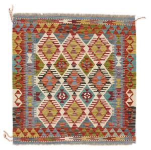 Kilim Afghan 105x101