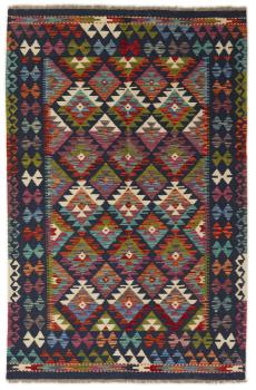 キリム アフガン 191x124