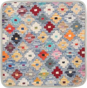 Kilim Afghan Cushion Cover 45x45