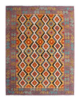 Kilim Afghan 244x180
