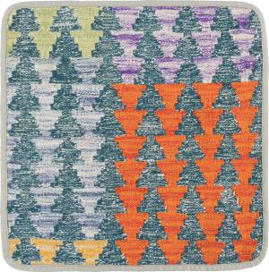 Kilim Afghan Cushion Cover 45x45