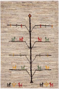Persian Gabbeh Nomad 89x61