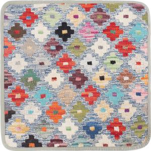 Kilim Afghan Cushion Cover 45x45
