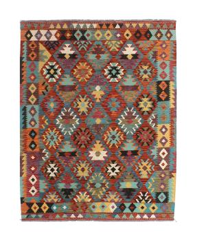 Kilim Afghan 247x182