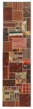 Kilim Patchwork 304x83