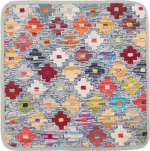 Kilim Afghan Cushion Cover 45x45